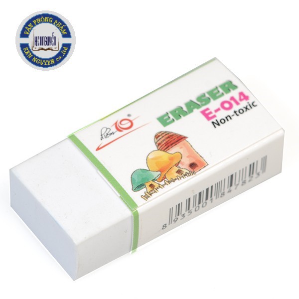 Gôm tẩy Điểm 10 E-014