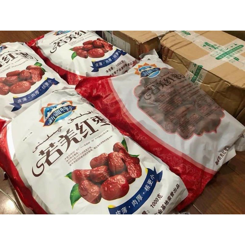 Táo đỏ sấy khô làm quà tặng ý nghĩa | BigBuy360 - bigbuy360.vn