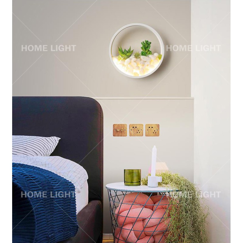Đèn gắn tường Led trang trí Phòng khách, Phòng ngủ - DTLC005