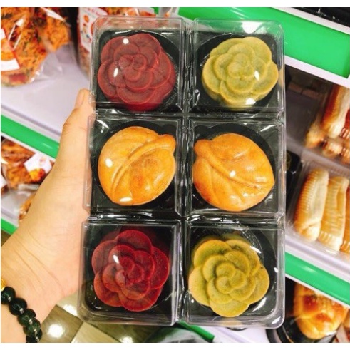 100 hộp nhựa đựng bánh trung thu