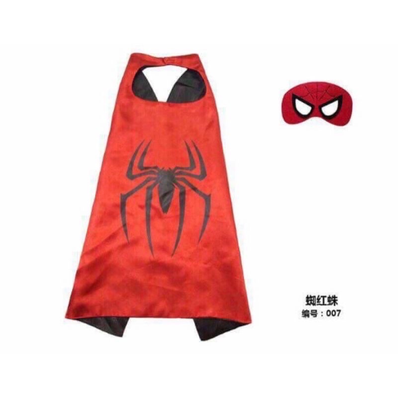 Bộ phụ kiện người nhện Spiderman dành cho bé trai/ Đồ chơi trẻ em/ Đồ chơi siêu nhân