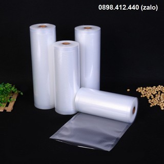 túi hút chân không - cuộn túi hút chân không thực phẩm