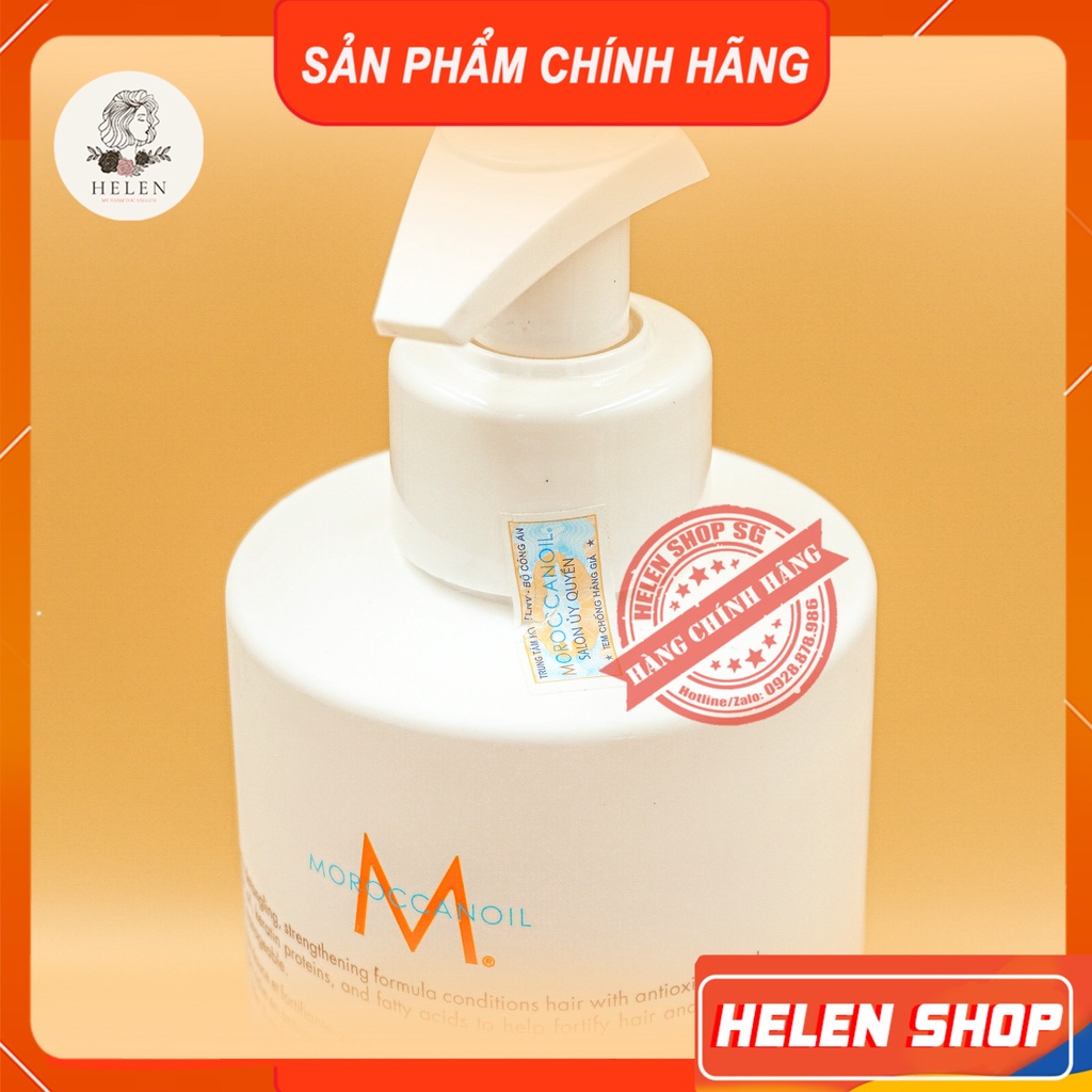 Dầu Gội Xả Dưỡng Ẩm Moroccanoil HYDRATION 💖FREESHIP💖 Phục Hồi Tóc, Chăm Sóc Tóc Chính Hãng