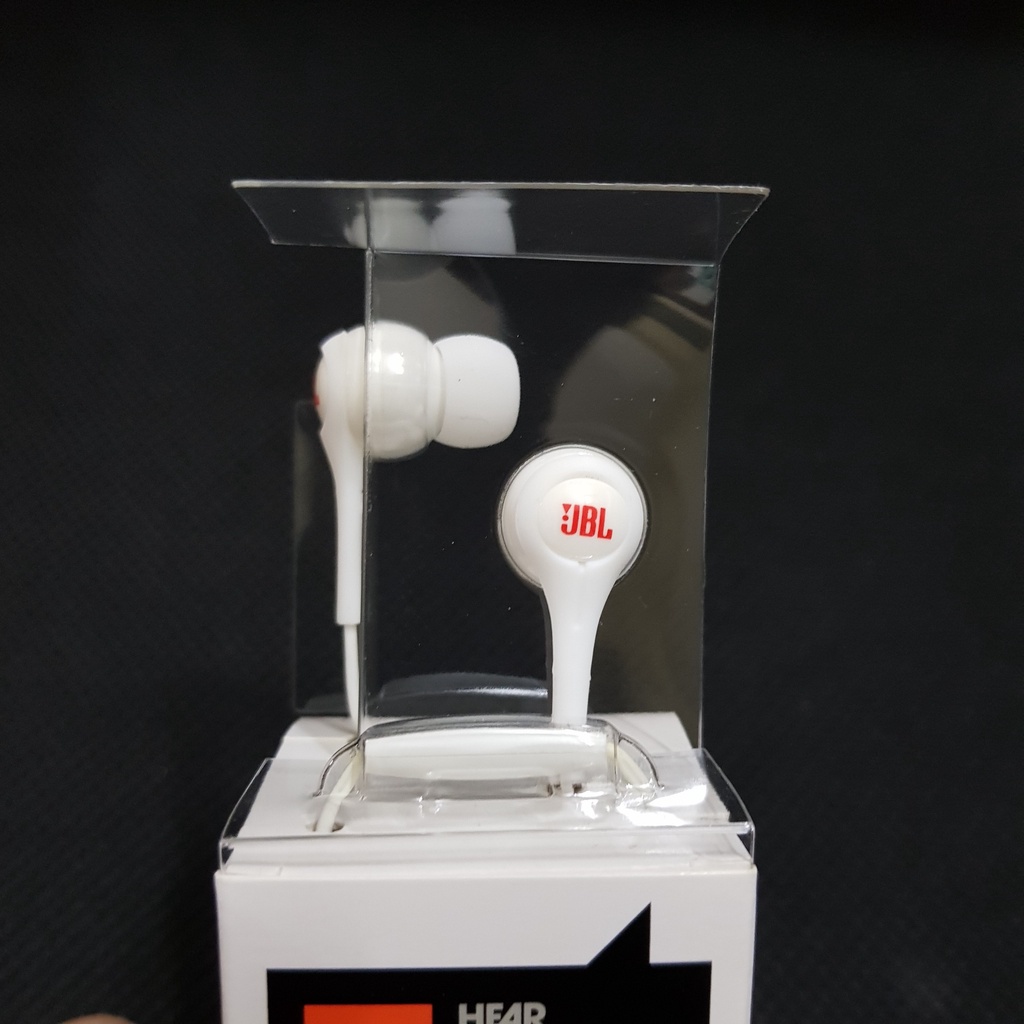 Tai nghe JBL T200A, super bass, có mic nghe nhạc và chơi game rất tốt, chân cắm 3.5mm