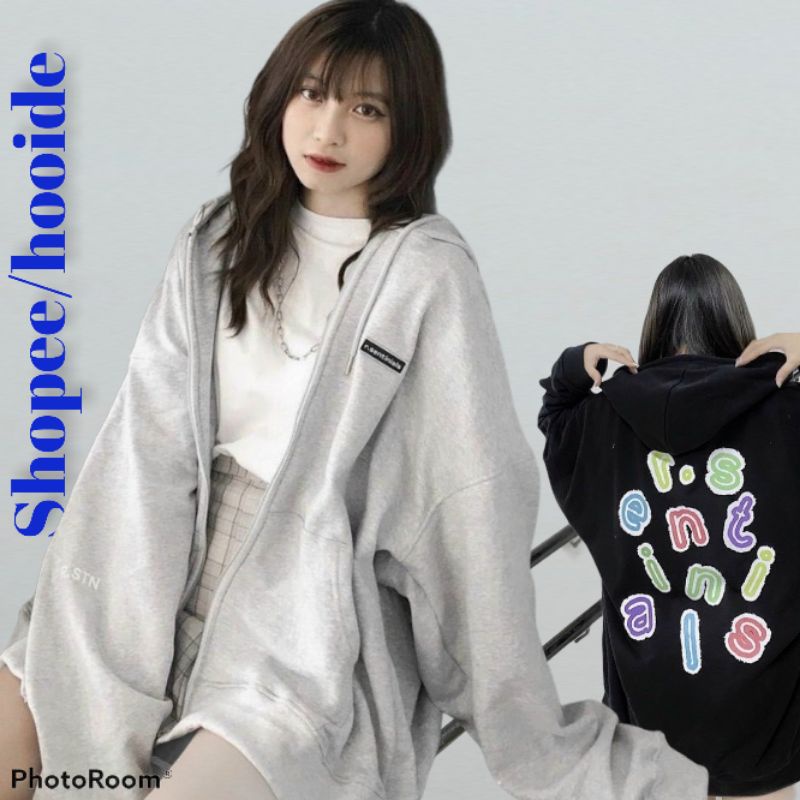 Áo KHOÁC Hoodie SENTI Ulzzang Unisex hottrend 2023