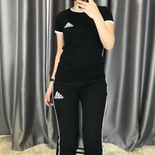 Bộ nữ adidas