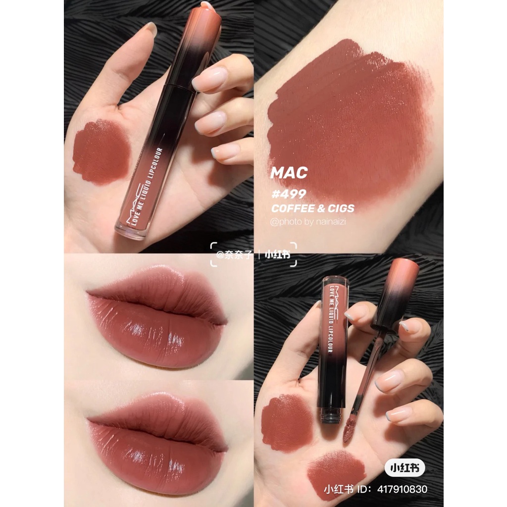 SĂN SALE-Son kem Love Me Liquid (Marrakesh me later, Coffee& Cigs) | BigBuy360 - bigbuy360.vn