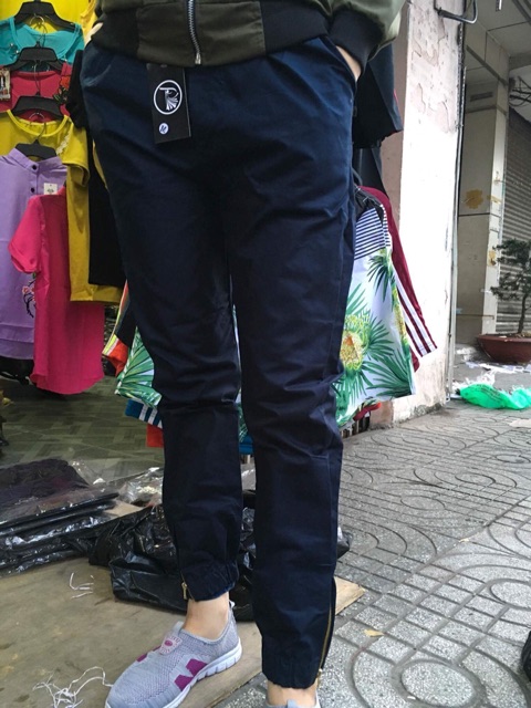 QUẦN JOGGER NAM VÀ NỮ