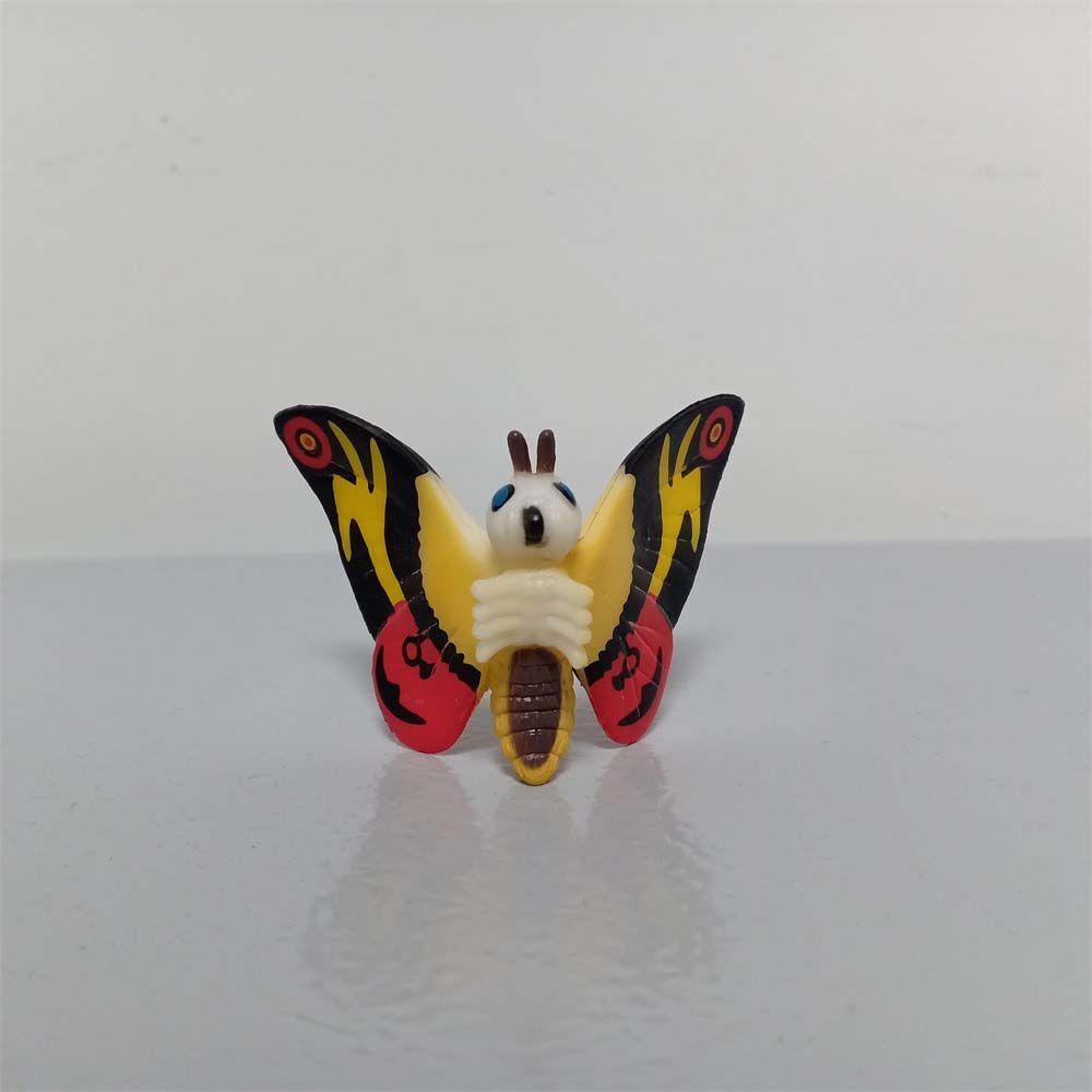 Sjl Mô Hình Đồ Chơi godzilla Bằng pvc 3-6cm Để Bàn Trang Trí