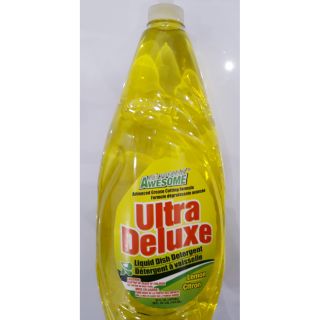 NƯỚC RỬA CHÉN LA'S TOTALLY AWESOME- LEMON CITRON