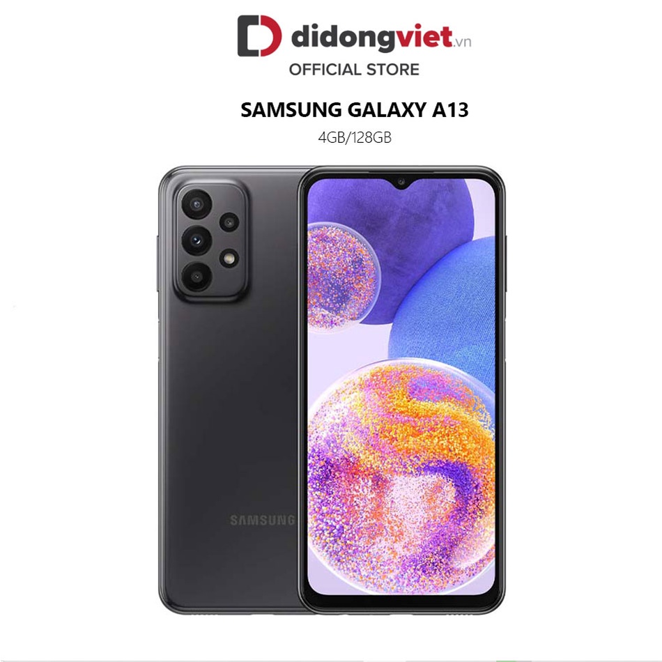 Điện Thoại Samsung Galaxy A13 Chính Hãng (4GB|128GB)