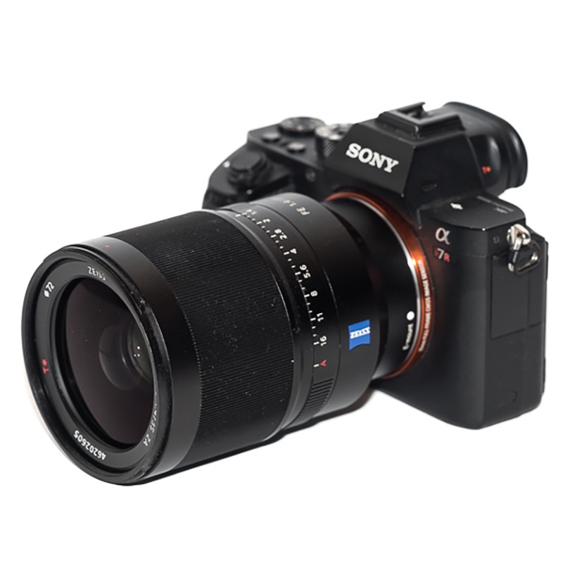 Ống Kính Sony CZ 35mm F/1.4 ZA Chính Hãng Sony Việt Nam