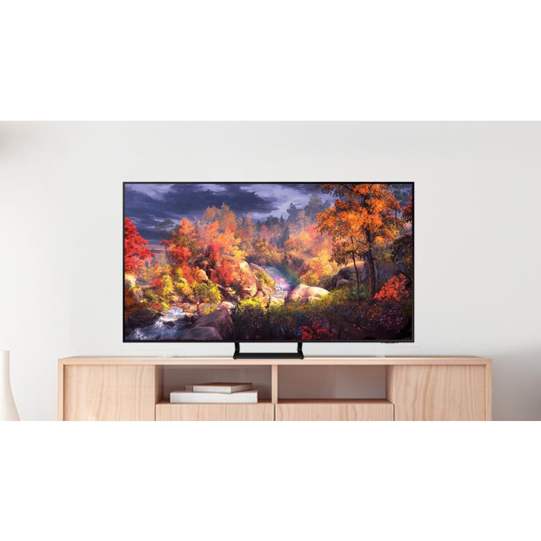 Smart Tivi Samsung Crystal UHD 4K 55 inch 55AU9000