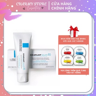 Kem dưỡng Laroche Posay Cicaplast Baume B5 40ml