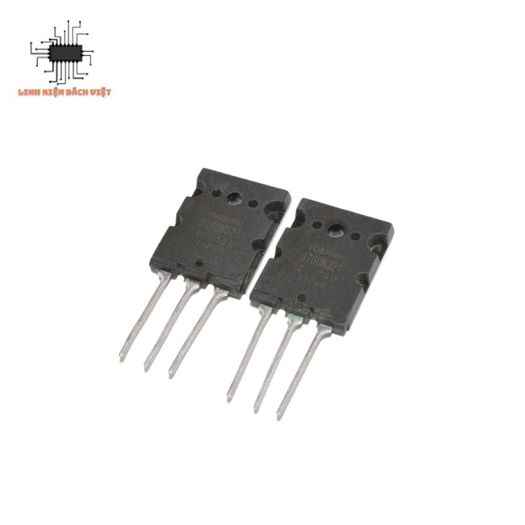 60N321 GT60N321 IGBT bếp từ , nồi cơm Nhật 60A-1000V hàng zin tháo máy