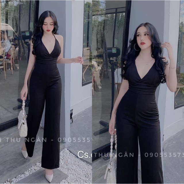 Jum ống suông hai dây