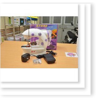 Máy may mini cao cấp có đèn