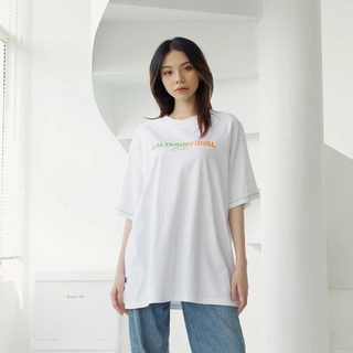 Áo thun BALTER - Printed Balter - White