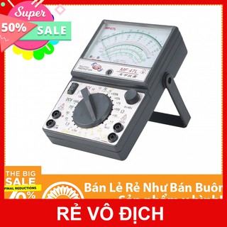 Đồng Hồ Kim Vạn Năng MF47L kèm pin