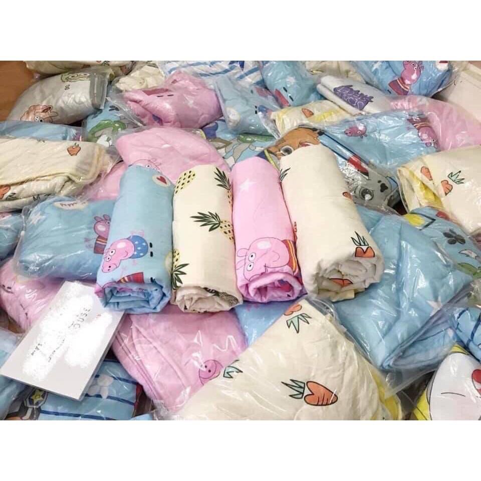 CHĂN, MỀN ĐŨI COTTON CAO CẤP CHO BÉ | BigBuy360 - bigbuy360.vn