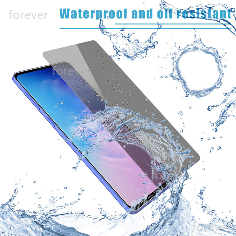 2 Kính Cường Lực Chống Nhìn Trộm Cho Asus Zenfone 7 Pro Zenfone 6 Zenfone6 Zenfone7 Pro Zs630Kl Zs670Klzs671Kl