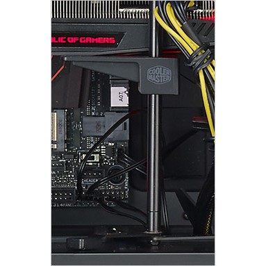 Giá đỡ vga Cooler Master UNIVERSAL GRAPHICS CARD HOLDER (2 SUPPORTS)