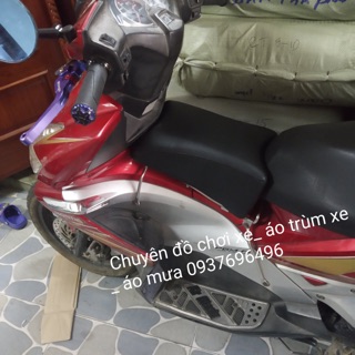 Yên phụ đi xe cho bé (AB2010-2012,PCX)