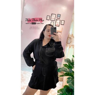 CHÂN VÁY TRẦN CHỈ CHẤT DẠ