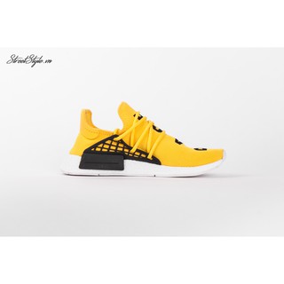 Giày NMD Human Race Yellow - NMDR-PKHRYELO