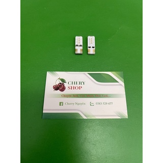 Đèn led sương mù chân t10
