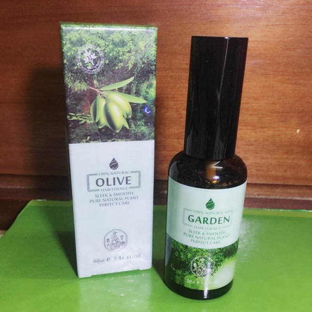 Tinh chất dưỡng, phục hồi tóc hư tổn OLIVE - Tocdep.HG