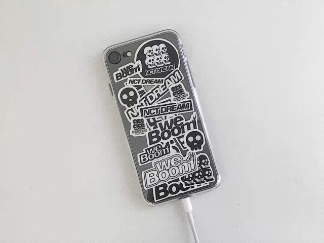 Sticker NCT DREAM We boom