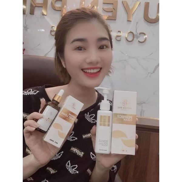 [Chính Hãng] Kem Tẩy Lông Huyền Phi Chính Hãng tặng kèm serum - Shop Chuyên Sỉ