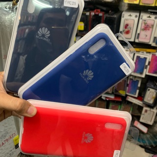Ốp lưng dẻo Huawei Y7pro 2019, Y9 2019 kiểu chống bẩn