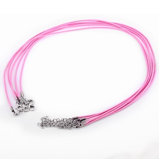 Cuộn Dây Da 1.5mm Dùng Làm Vòng Cổ Diy