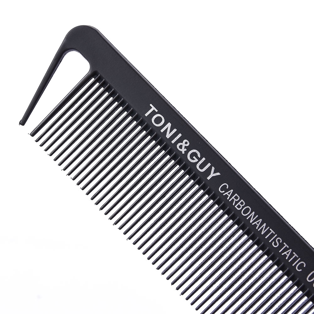 [Hàng mới về] Lược dài đầu kim loại 22cm dành cho rẽ ngôi tóc tạo kiểu mới