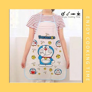 Tạp dề nhà bếp họa tiết dễ thương