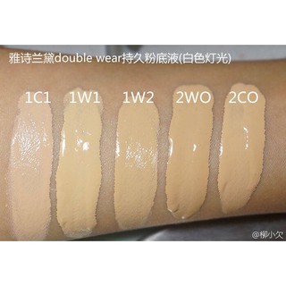 Kem nền Estee Lauder Double Wear