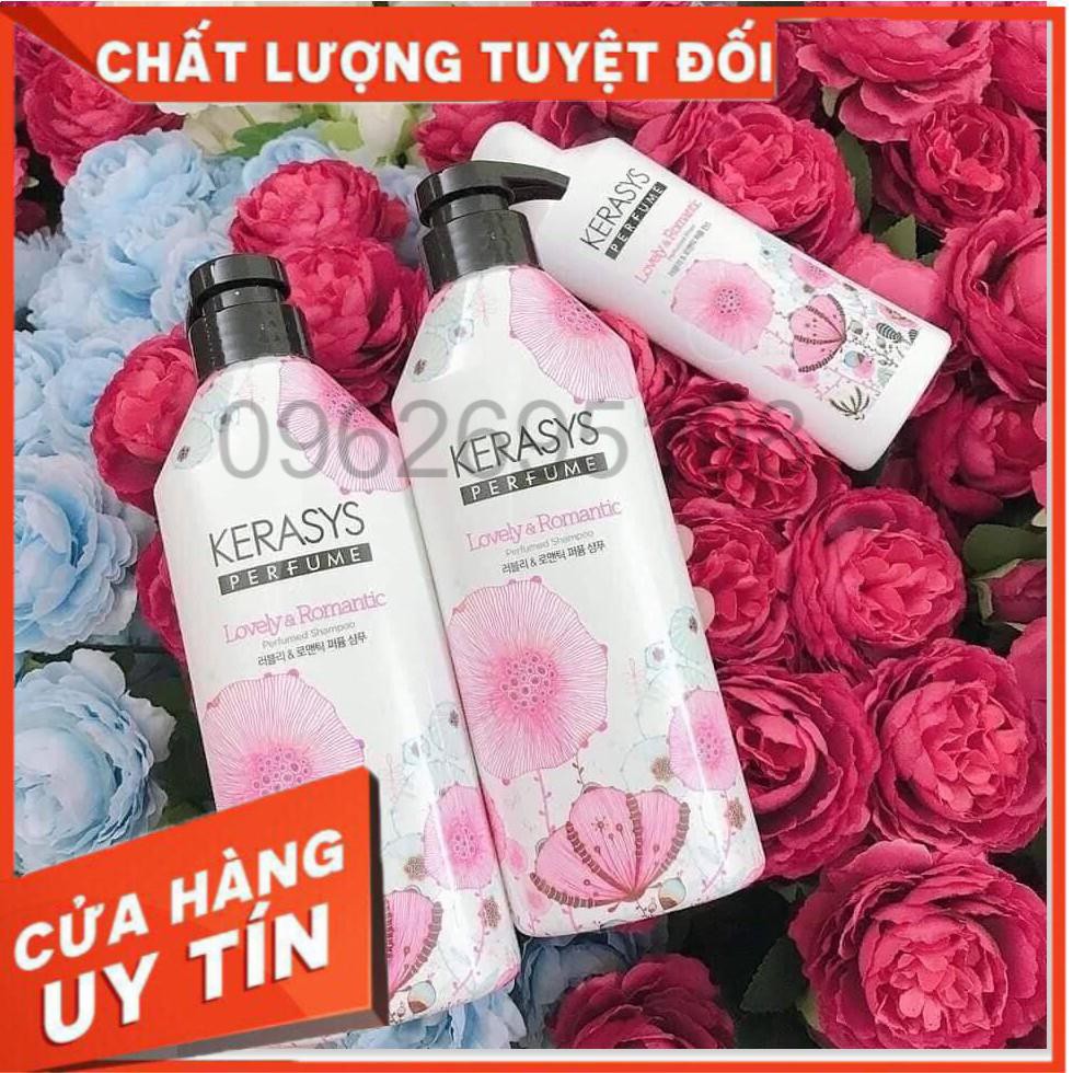 Bộ Dầu Gội Xả KARASYS