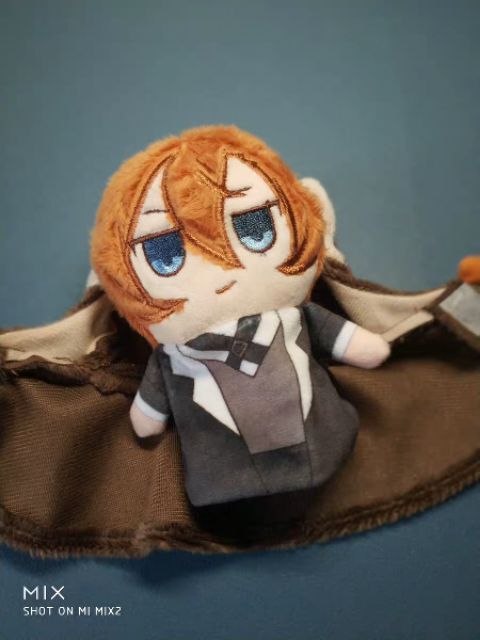 Búp bê Mini Dazai Osamu, Nakahara Chuya Shamoe