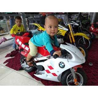 xe ruồi cho trẻ - moto - moto min