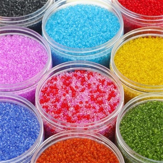 Hạt Xâu Chuỗi Trong Suốt 10g 2mm 3mm 4mm