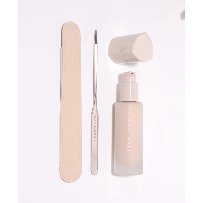 Kem Nền Wakemake Water Velvet Vegan Foundation