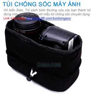 Túi chống sốc cho máy ảnh