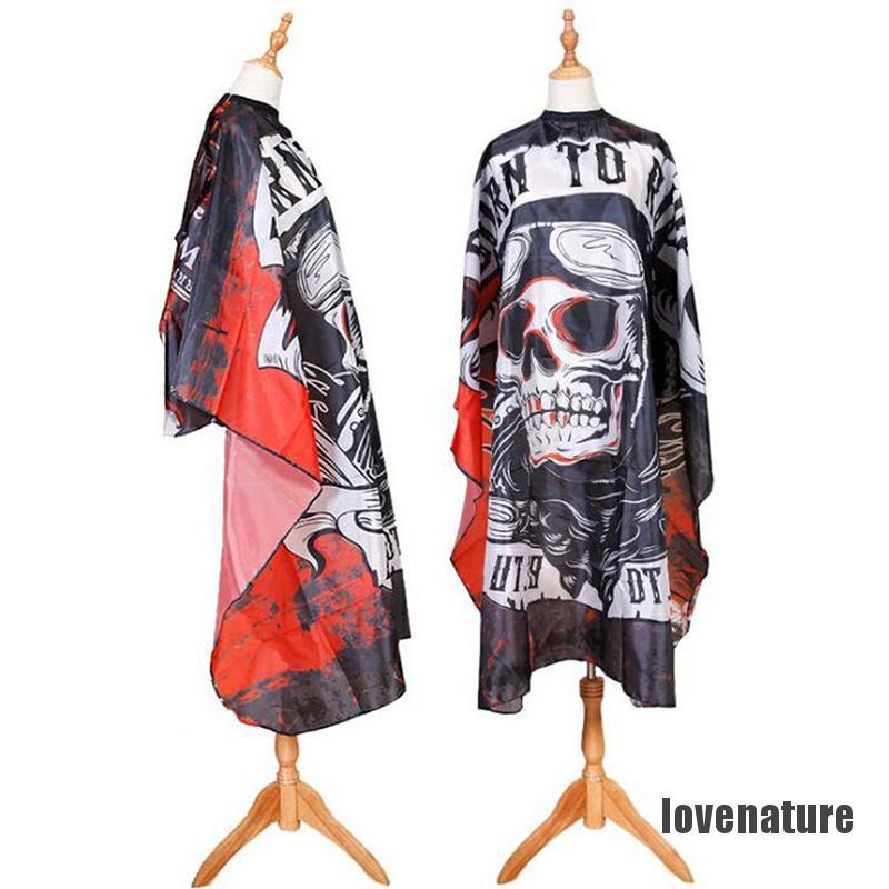 Áo choàng cắt tóc chống thấm nước chuyên dùng cho salon | BigBuy360 - bigbuy360.vn