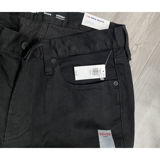 Quần jeans đen nam