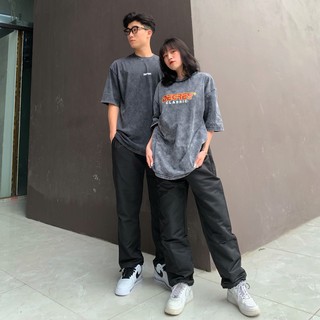 Quần Dù Dài Căn Bản Degrey - QDCB