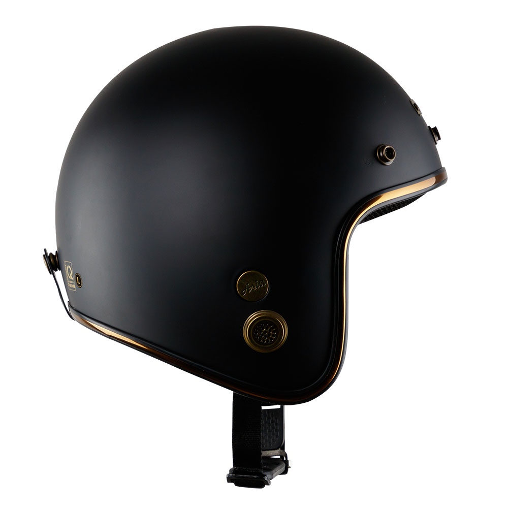 Mũ Bảo Hiểm 3/4 ASIA MT-124D - MT124D cao cấp - Bảo hành 12T