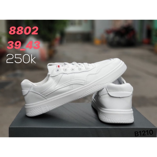 ✔️GIÀY BATA TRẮNG NAM