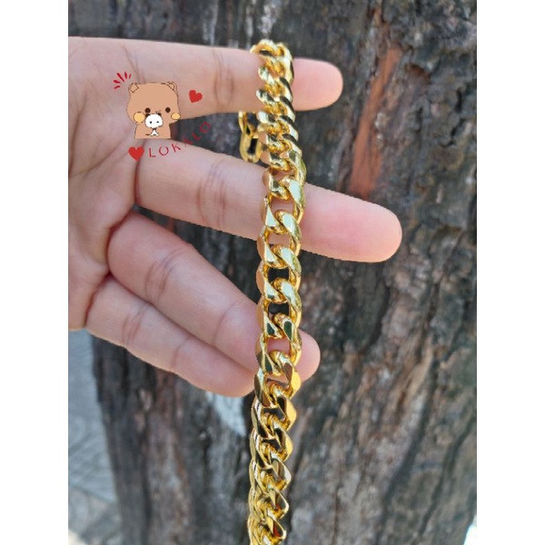 Lắc Tay Nam Nữ Titan 100% Cao Cấp - Dành Cho Bạn Muốn Đeo Hằng Ngày Và Đeo Lâu Dài - Lokalo 31822